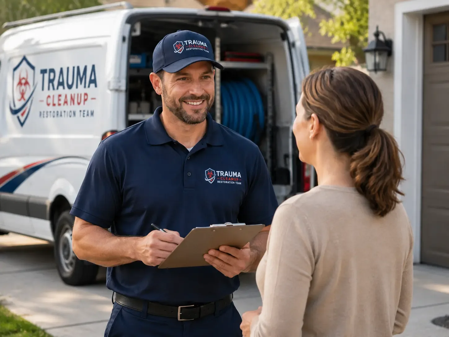 Trauma Cleanup Harleton, TX FAQs